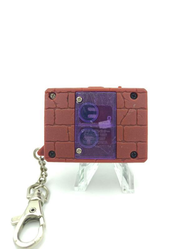 Digimon Digivice Digital Monster Ver 1 Brown w/ green Bandai Boutique-Tamagotchis 3