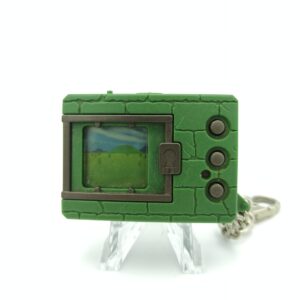 Digimon Digivice Digital Monster Ver 1 Brown w/ green Bandai Boutique-Tamagotchis 6