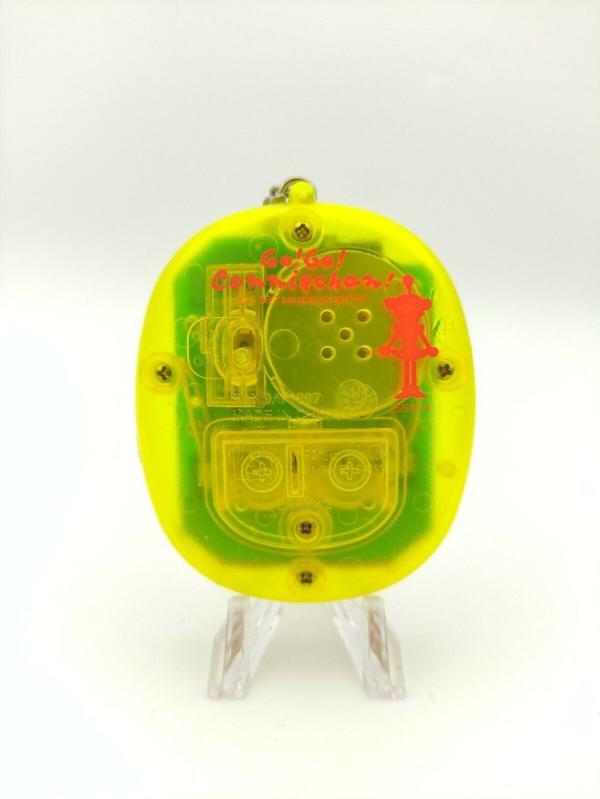 Bandai Go Go Connie Chan LCD Mame Game Clear Yellow 1997 Boutique-Tamagotchis 3