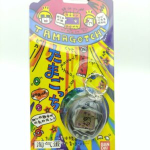 Tamagotchi Original P1/P2 Black w/ grey Bandai Boutique-Tamagotchis