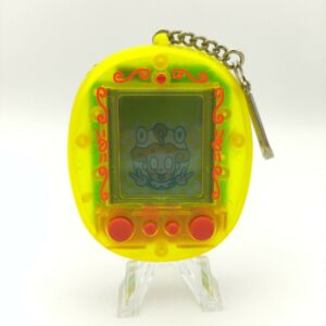 Bandai Go Go Connie Chan LCD Mame Game Clear Yellow 1997 Boutique-Tamagotchis