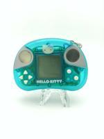 Sanrio HELLO KITTY FITTY Fit Fat Handheld Game TOMY Clear blue Boutique-Tamagotchis 3