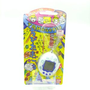 Tamagotchi Bandai Original Chibi White w/ blue – Blanc Boutique-Tamagotchis