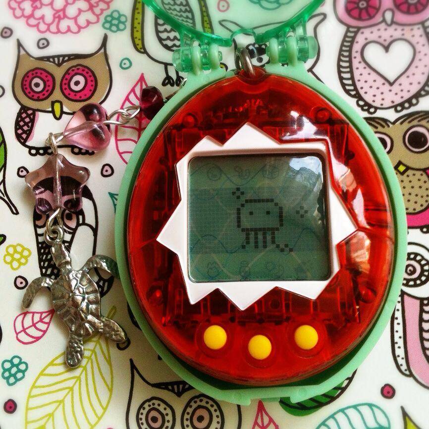 Tamagotchi Ocean, la version marine du célèbre jeu