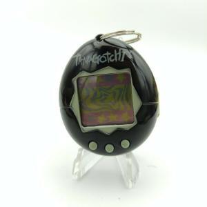 Tamagotchi Original P1/P2 Black w/ grey Bandai Boutique-Tamagotchis 2