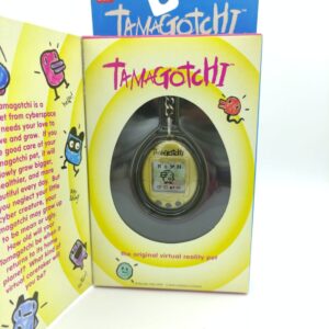 Tamagotchi Original P1/P2 Doré – Gold Bandai 1997 Boutique-Tamagotchis