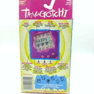Tamagotchi Original P1/P2 Doré – Gold Bandai 1997 Boutique-Tamagotchis 2