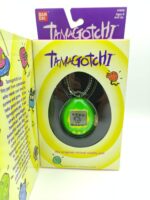 Tamagotchi Original P1/P2 Green w/ yellow Original Bandai 1997 Boutique-Tamagotchis 3