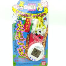 Tamagotchi Original P1/P2 White Lotte Special edition Bandai 7