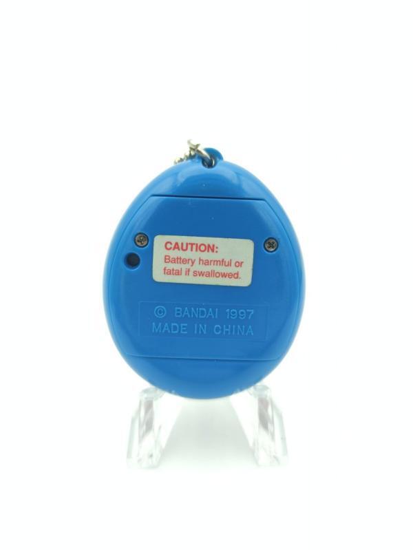 Tamagotchi Original P1/P2 Blue w/ pink Bandai 1997 English Boutique-Tamagotchis 3