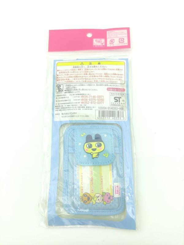 Tamagotchi Leash gear Blue lanyard Mametchi charm Bandai Boutique-Tamagotchis 3 Tamagotchi Leash gear Blue lanyard Mametchi charm Bandai Boutique-Tamagotchis 3