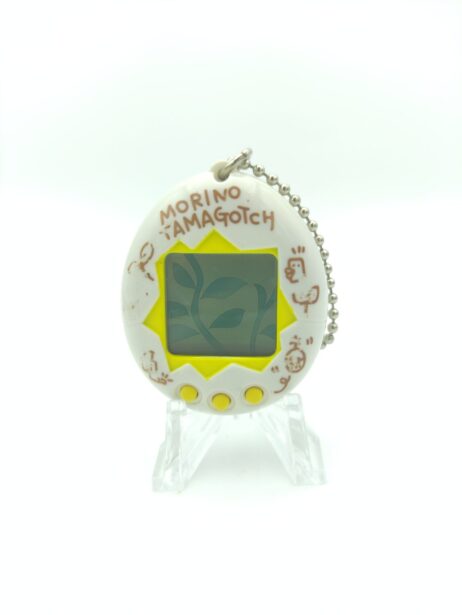 Tamagotchi Morino Forest Mori de Hakken! Tamagotch White Bandai 1997 2