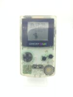 Console Nintendo Gameboy Color GBC Clear white JAPAN Boutique-Tamagotchis 6