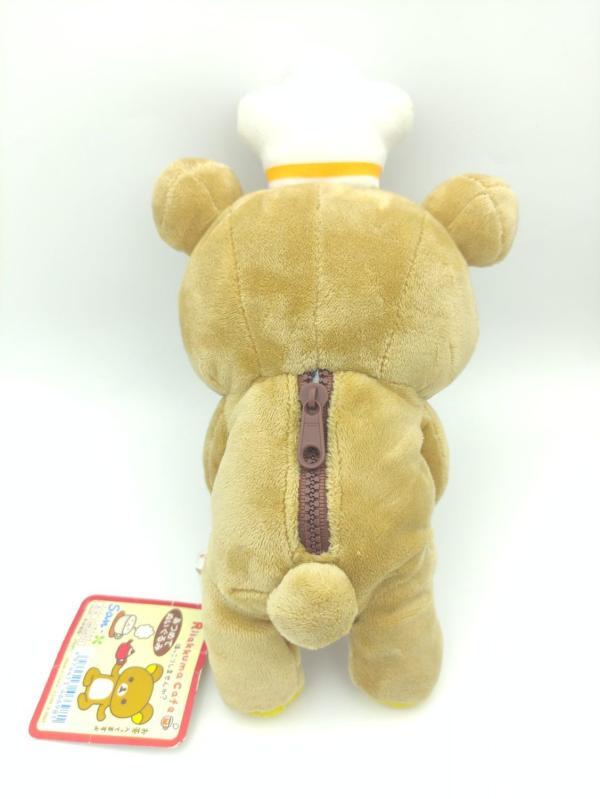 San-X Rilakkuma Cafe Waiter Plush 25cm Boutique-Tamagotchis 3