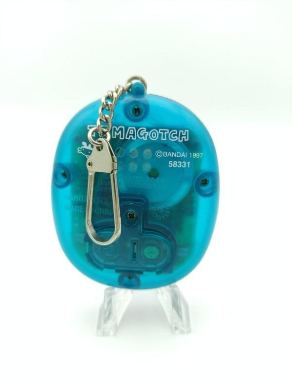 Tamagotchi BANDAI Mame Game 2 Clear Blue Boutique-Tamagotchis 3 Tamagotchi BANDAI Mame Game 2 Clear Blue Boutique-Tamagotchis 3
