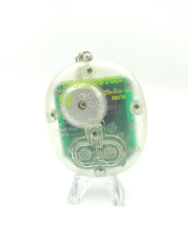 Tamagotchi BANDAI Mame Game Clear white Boutique-Tamagotchis 3 Tamagotchi BANDAI Mame Game Clear white Boutique-Tamagotchis 3