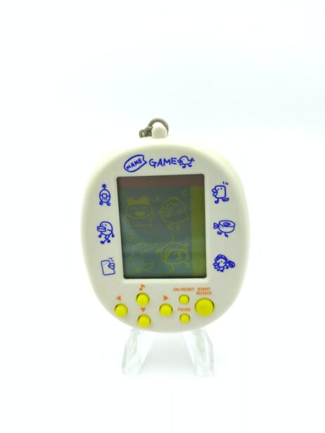 Tamagotchi BANDAI Mame Game White Electronic toy 2