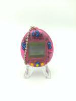 Tamagotchi Original P1/P2 Clear pink w/ blue Bandai 1997 Boutique-Tamagotchis 3