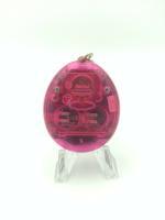 Tamagotchi Original P1/P2 Clear pink w/ blue Bandai 1997 Boutique-Tamagotchis 4