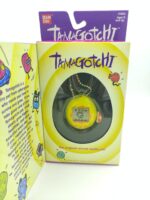 Tamagotchi Original P1/P2 Yellow w/orange Bandai 1997 3