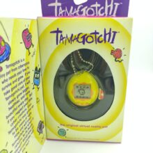 Tamagotchi Original P1/P2 Yellow w/orange Bandai 1997