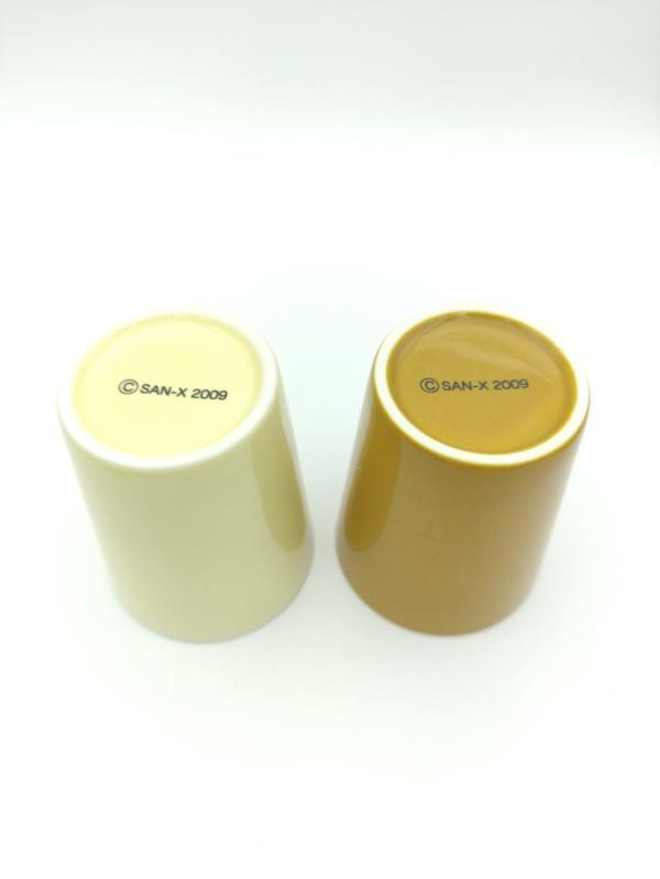Rilakkuma 2 Cup love San-X Kawaii 8cm* 6,5cm Japan Boutique-Tamagotchis 5