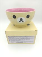 Rilakkuma Bowl Lawson Cream bear San-X Kawaii 13cm * 7cm Japan Boutique-Tamagotchis 3