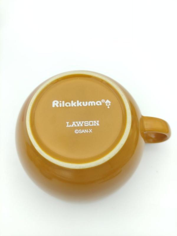 Rilakkuma Bowl Lawson San-X Kawaii 11cm * 6cm Japan Boutique-Tamagotchis 4