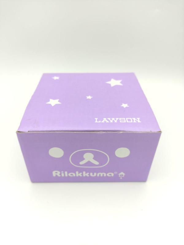 Rilakkuma Bowl Lawson San-X Kawaii 11cm * 6cm Japan Boutique-Tamagotchis 3