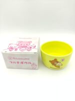 Rilakkuma Bowl Lawson San-X Kawaii 9cm * 5cm Yellow Japan Boutique-Tamagotchis 3