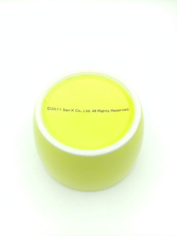 Rilakkuma Bowl Lawson San-X Kawaii 9cm * 5cm Yellow Japan Boutique-Tamagotchis 3