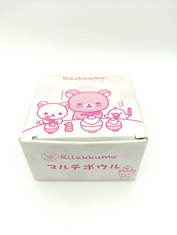 Rilakkuma Bowl Lawson San-X Kawaii 9cm * 5cm Yellow Japan Boutique-Tamagotchis 5