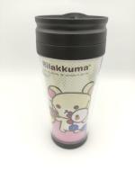 Rilakkuma Thermos Lawson San-X Kawaii 340ml Original Japan Boutique-Tamagotchis 4