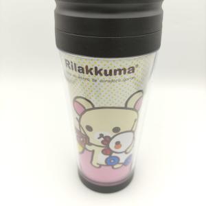 Rilakkuma Thermos Lawson San-X Kawaii 340ml Original Japan Boutique-Tamagotchis 3