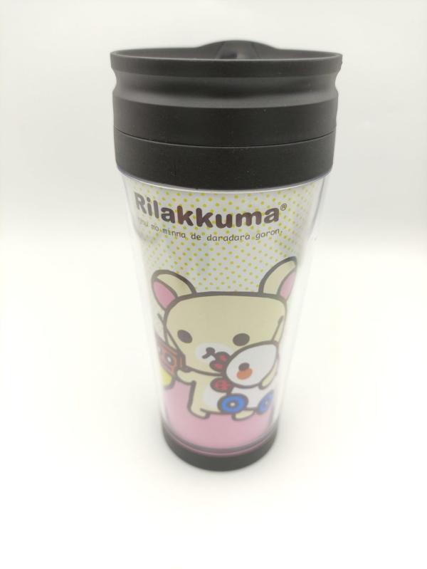 Rilakkuma Thermos Lawson San-X Kawaii 340ml Original Japan Boutique-Tamagotchis 3
