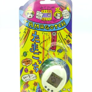 Tamagotchi Original P1/P2 Silver w/ black Bandai Boutique-Tamagotchis 7
