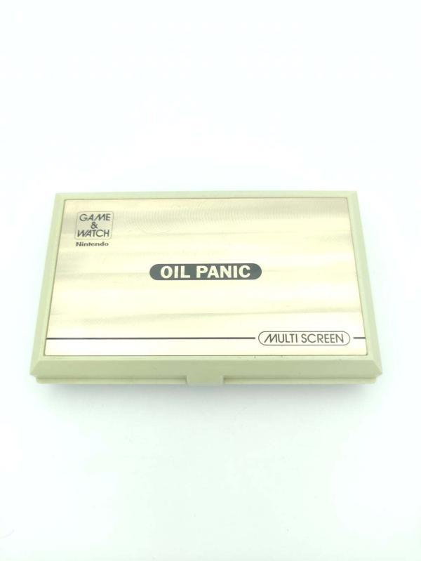 Game & Watch Oil Panic Multi screen Nintendo Japan Boutique-Tamagotchis 3 Game & Watch Oil Panic Multi screen Nintendo Japan Boutique-Tamagotchis 3