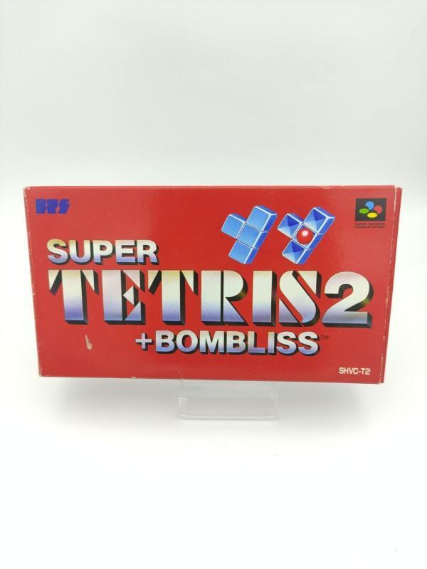 Super Famicom SFC SNES Tetris 2 Japan shvc-t2 Boutique-Tamagotchis 3 Super Famicom SFC SNES Tetris 2 Japan shvc-t2 Boutique-Tamagotchis 3