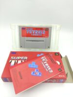 Super Famicom SFC SNES Tetris 2 Japan shvc-t2 Boutique-Tamagotchis 3