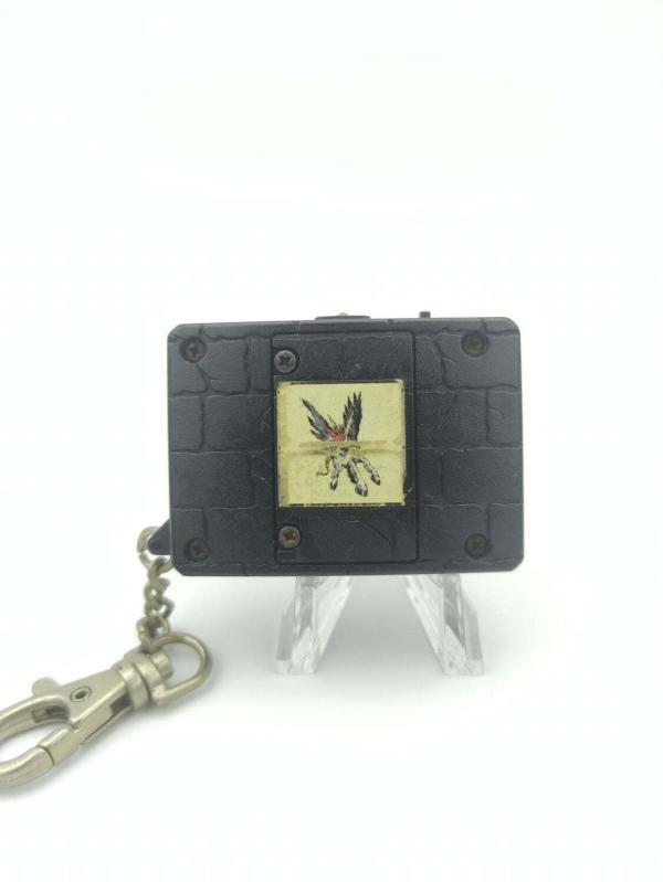 Digimon Digivice Digital Monster Ver 2 Clear Black with grey Bandai Boutique-Tamagotchis 3