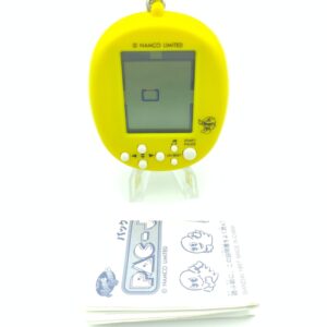 Bandai Pac Man LCD Mame Game Yellow with Guide 1997 Boutique-Tamagotchis