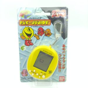 Bandai Pac Man LCD Mame Game Yellow 1997 Boutique-Tamagotchis 2