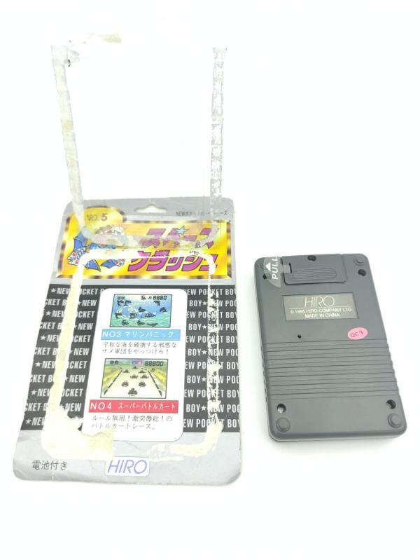 Dracula’s House LSI game NEW POCKET BOY n°5 Hiro Boutique-Tamagotchis 4