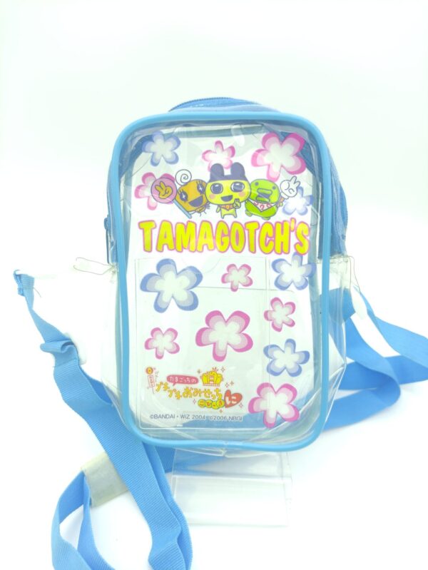 Tamagotchi Case Blue Bandai 16*10*3cm Boutique-Tamagotchis 2