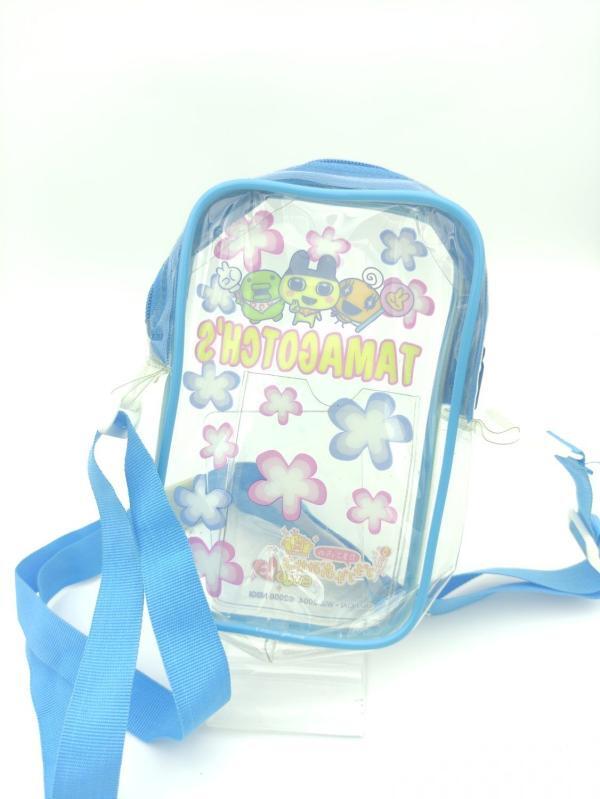 Tamagotchi Case Blue Bandai 16*10*3cm Boutique-Tamagotchis 3