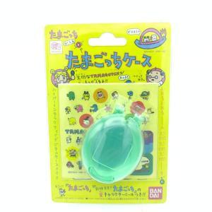 Tamagotchi Case P1/P2 Green Vert Bandai Original Boutique-Tamagotchis