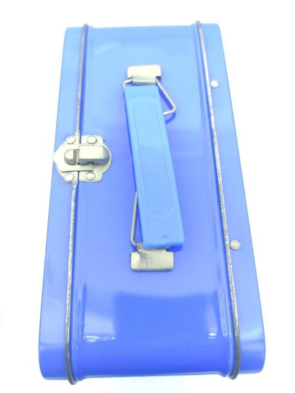 Tamagotchi Metallic Case Blue Bandai 20*17*9cm Boutique-Tamagotchis 4