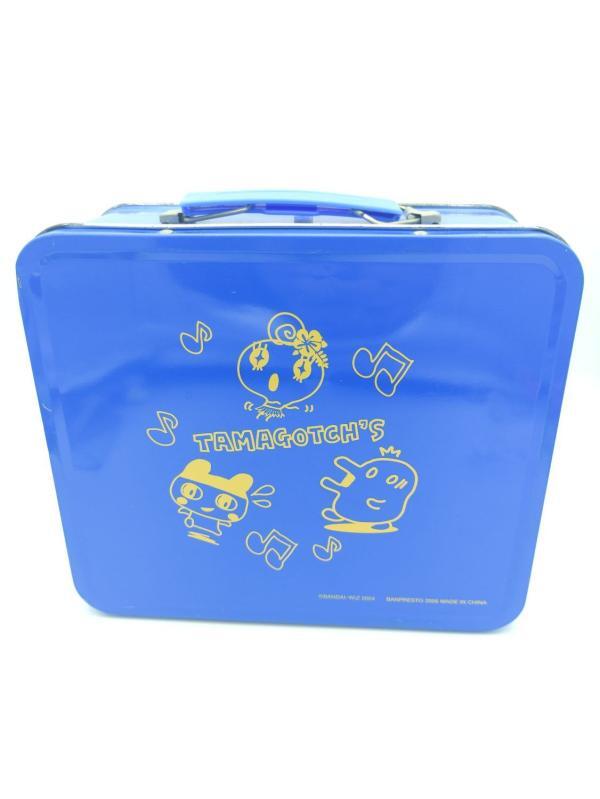 Tamagotchi Metallic Case Blue Bandai 20*17*9cm Boutique-Tamagotchis 3