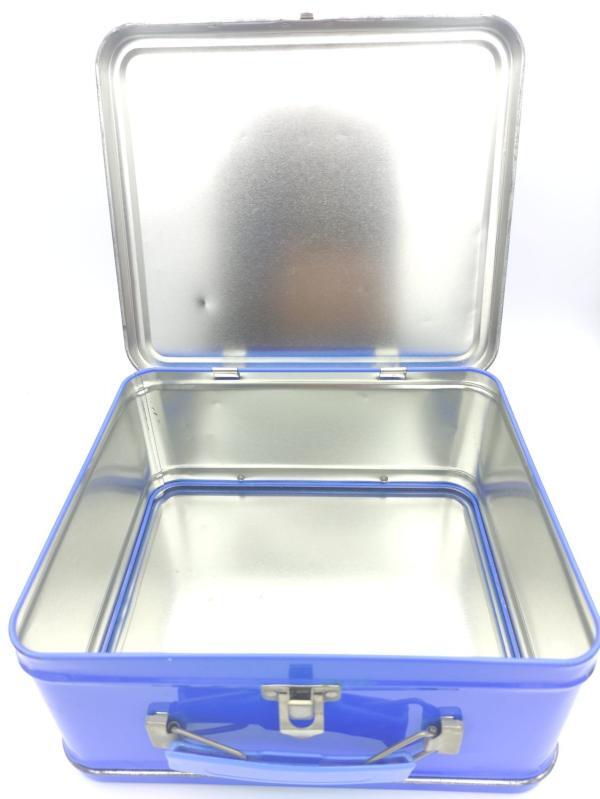 Tamagotchi Metallic Case Blue Bandai 20*17*9cm Boutique-Tamagotchis 5