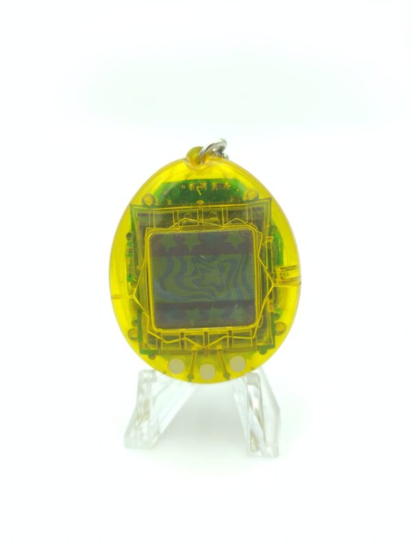 Tamagotchi Original P1/P2 Clear yellow Bandai 1997 Boutique-Tamagotchis 2